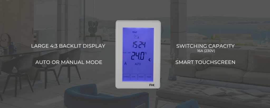 fhk thermostat 123