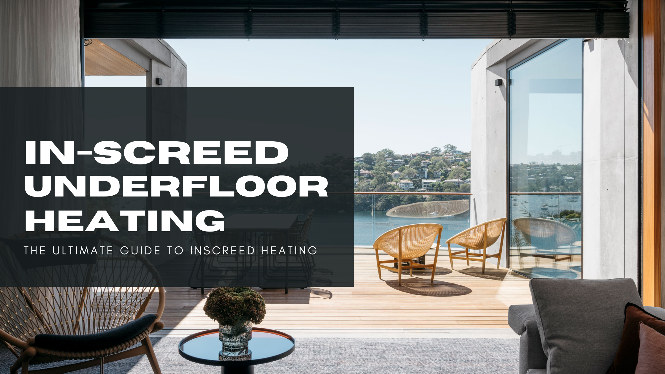 inscreed floor heater ultimate guide